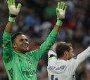 El récord de Keylor en Europa que no tiene ni Iker Casillas