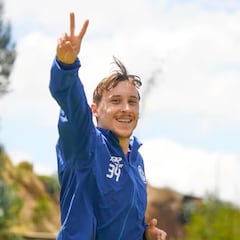 Francisco Arancibia tiene club para el 2026: jugará en el extranjero