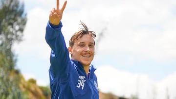 Francisco Arancibia tiene club para el 2026: jugará en el extranjero