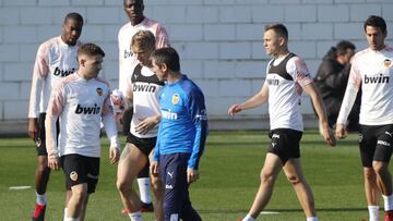 13/02/20 ENTRENAMIENTO DEL VALENCIA CF
MANU VALLEJO CELADES