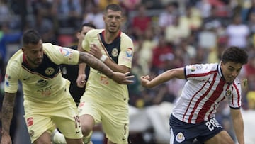 Fernando Beltr&aacute;n, el jugador de Chivas que fue corrido por Am&eacute;rica