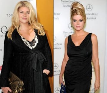 Kirstie Alley