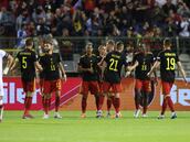 Bélgica 6 - 1 Polonia: resumen, goles y resultado