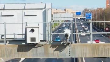 El radar de la DGT que más multa de toda España