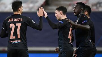 Olympiacos 0-1 Manchester City: resumen, resultado y gol | Champions League, en vivo