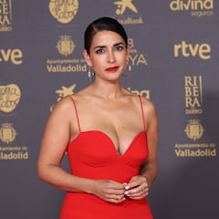 Inma Cuesta comparte la primera fotografía con su pareja: “Mi amor”