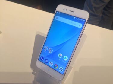 Xiaomi Mi A1, un smartphone que busca competir