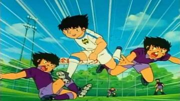El verdadero origen de la canción de Oliver y Benji