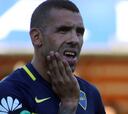 Tevez dispara contra Riquelme: "Deja mucho que desear"