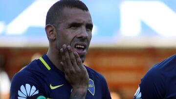 Tévez sobre Riquelme: "Deja mucho que desear"