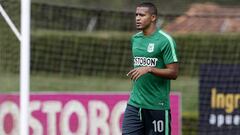 Macnelly aviva el Nacional-Santa Fe tras perder la Superliga