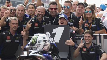 “El futuro de Maverick podría ser Yamaha si esta tiene criterio”