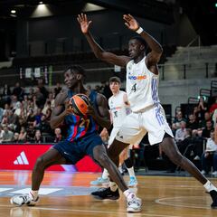 Jan Vide impulsa al Madrid a la final de la Euroliga júnior