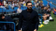 Bordalás: “Sin la expulsión no habríamos perdido”