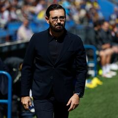 Bordalás: “Las apuestas nos daban por descendidos”