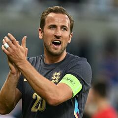 Inglaterra y Francia, los máximos favoritos para conquistar la Euro 2024