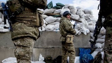 In the case European countries were forced to engage in direct conflict with Russia, which have standing laws that require citizens to serve in the military?