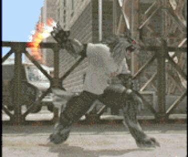 Bloody Roar Extreme (GameCube)