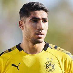 Saltan las alarmas por Achraf