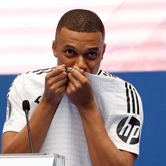 Mbappé se compra el Caen