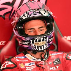 Bastianini tampoco viaja a Austin