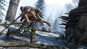 Captura de pantalla - For Honor (PC)