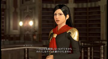 Captura de pantalla - Final Fantasy Type-0 HD (PS4)