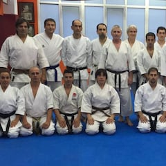 El club Yamagata, referencia de las artes marciales en Bilbao