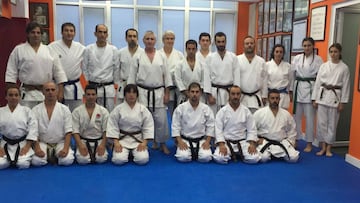 El club Yamagata, referencia de las artes marciales en Bilbao