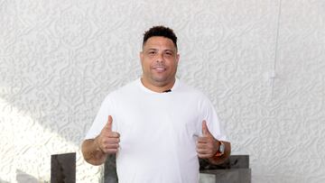 12/11/22 
ENTREVISTA RONALDO NAZARIO 
DOHA MUNDIAL QATAR 2022 
DOHA MUNDIAL CATAR 2022 
