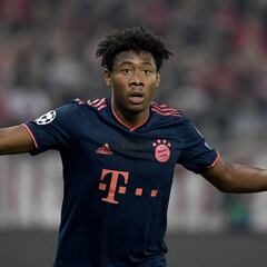 Bild: Zidane le da el sí a Alaba
