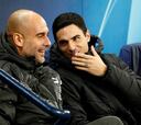 ¿Cuánto dinero gana Pep Guardiola y cuánto Mikel Arteta?