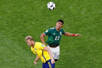 El complicado camino de México a partir de los Octavos de Final