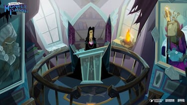 Return to Monkey Island comparte sus primeras capturas y detalles del desarrollo