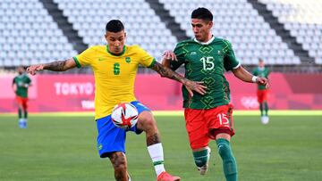 Uriel Antuna: ''Estoy concentrado en Chivas''