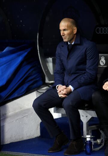 Zidane.