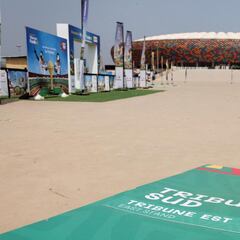 AFCON quarter-final to be moved after Olembé Stadium tragedy