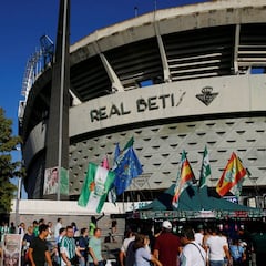 El Antoniano será local contra el Betis en el Benito Villamarín