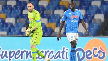David Ospina saldría la próxima temporada del Napoli, Luciano Spalletti no lo tendría en los planes. Atalanta ya estaría preguntando sus condiciones