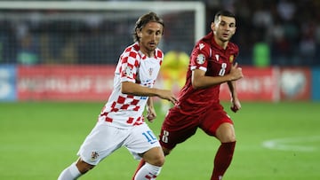 El Atlético de Madrid se fija en Spertsyan