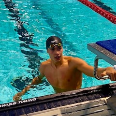 El ‘relámpago’ Luca Hoek acecha los Mundiales con 17 años