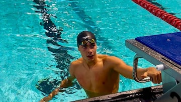 El ‘relámpago’ Luca Hoek acecha los Mundiales con 17 años