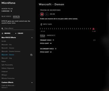 Blue presenta el Yeti X World of Warcraft Edition