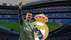 Keylor, te echaremos de menos...