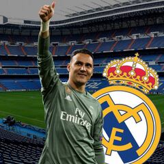 Los datos por los que se entiende todavía menos la marcha de Keylor: hay uno sorprendente