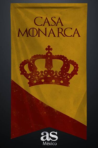 Viste tu celular al estilo Game Of Thrones de Liga MX