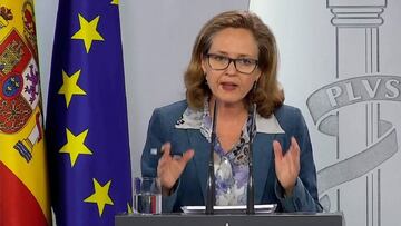 El Gobierno abre la puerta a subir el salario m¨ªnimo antes de final de a?o