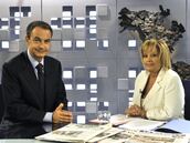 El partido político con el que María Teresa Campos se presentó a las elecciones