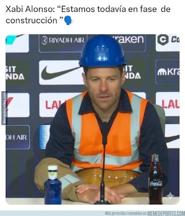 Los memes más divertidos de la jornada