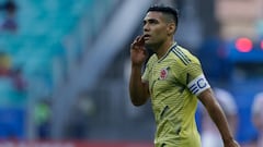 Falcao Garc&iacute;a, capit&aacute;n de la Selecci&oacute;n Colombia, envi&oacute; un mensaje a la comunidad internacional para que observe la delicada situaci&oacute;n social del pa&iacute;s